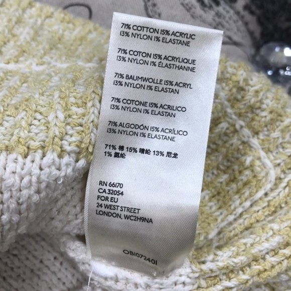 Free People Southport Oversized Beach Cardigan - Picture 7 of 8